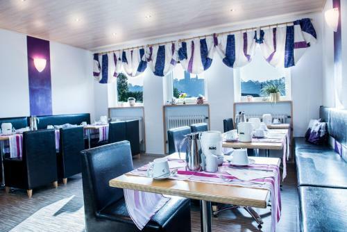 Tiptop Hotel Burgblick