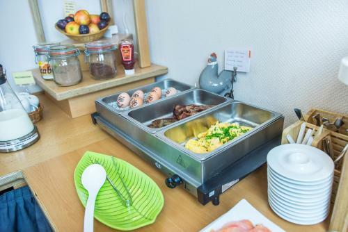 Tiptop Hotel Burgblick