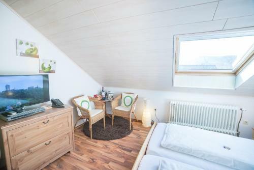 Tiptop Hotel Burgblick