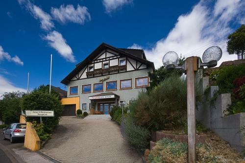 Tiptop Hotel Burgblick