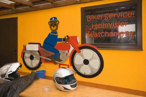 Tiptop Hotel Burgblick