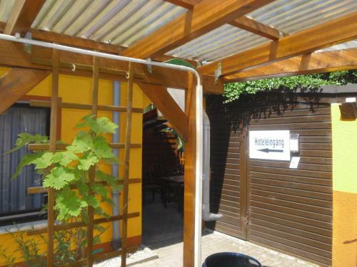 Tiptop Hotel Burgblick