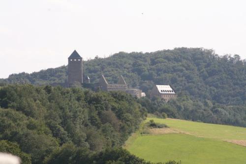 Tiptop Hotel Burgblick