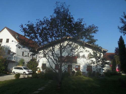 Apartamento Ferienwohnung Kirchsteg