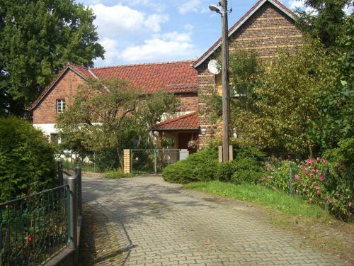 Apartamento Ferienwohnung Helbig