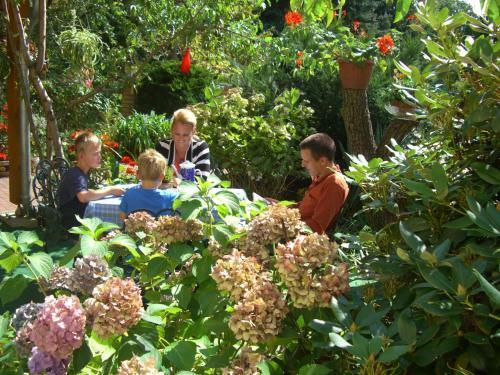 Apartamento Ferienwohnung Helbig
