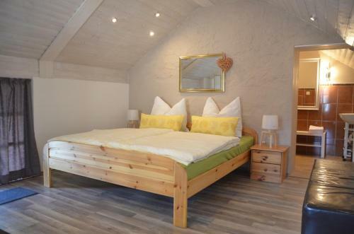 Apartamento Ferienwohnung St�bchen