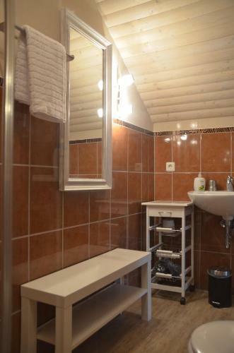 Apartamento Ferienwohnung St�bchen