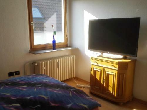 Apartamento Ferienwohnung Ruhepol