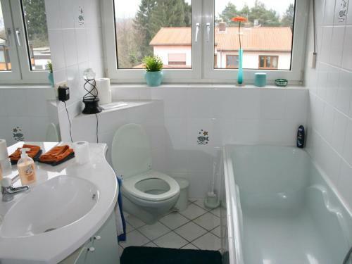 Apartamento Ferienwohnung Ruhepol