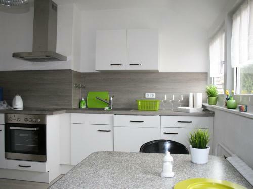 Apartamento Ferienwohnung Ruhepol