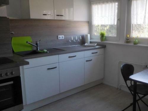 Apartamento Ferienwohnung Ruhepol