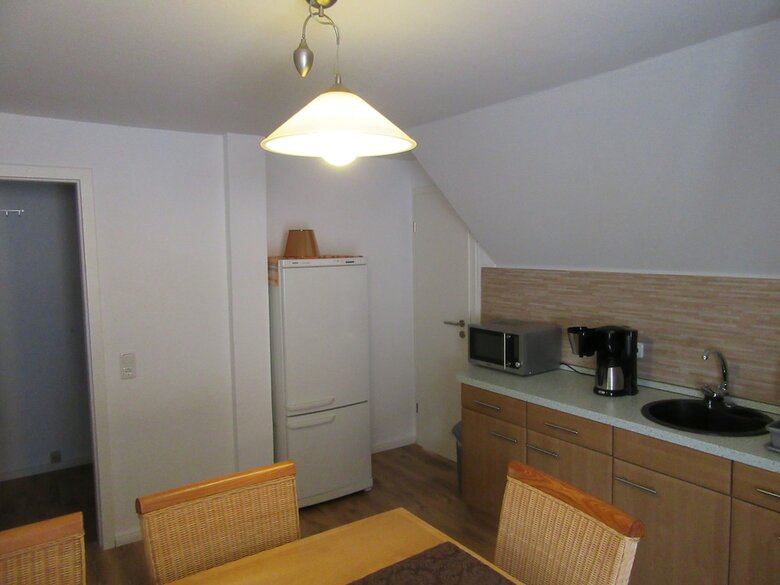 Apartamento Ferienapartment Meiss