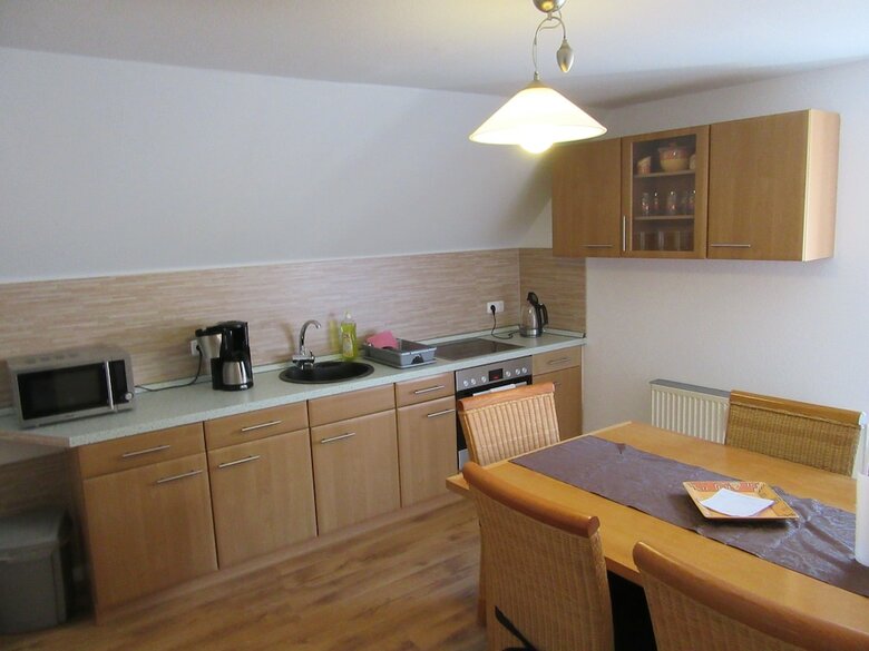 Apartamento Ferienapartment Meiss