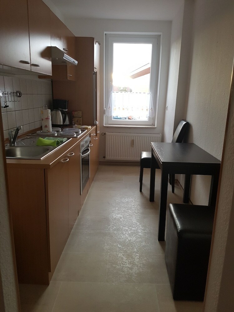 Apartamento Ferienapartment Meiss