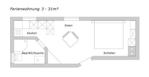 Apartamento Ferienwohnungen Renner