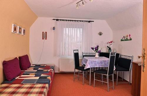Apartamento Ferienwohnung Zemitz Vorp 542