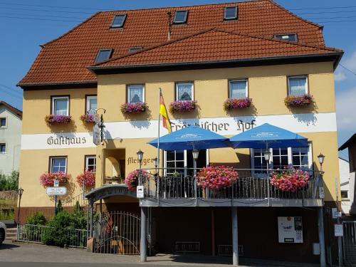Posada Fraenkischer Hof