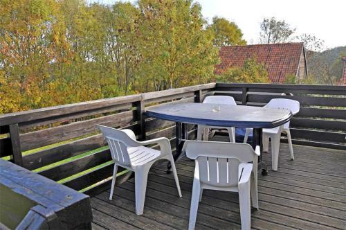Apartamento Ferienwohnungen Strietfeld See 8390