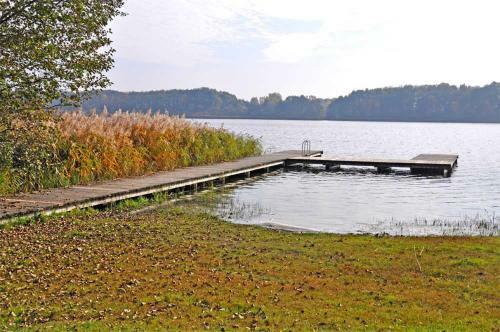 Apartamento Ferienwohnungen Strietfeld See 8390