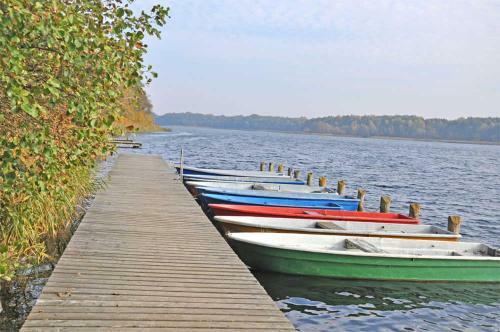 Apartamento Ferienwohnungen Strietfeld See 8390