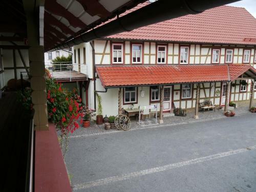 Hostal Caf� Im Hof
