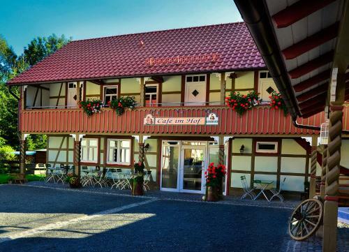 Hostal Caf� Im Hof