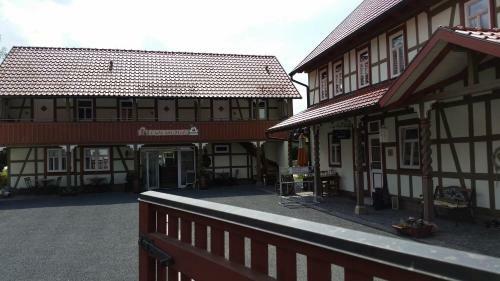 Hostal Caf� Im Hof