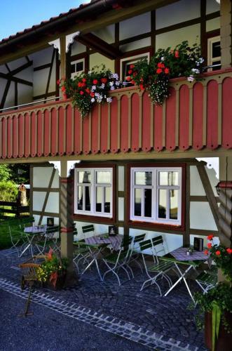 Hostal Caf� Im Hof