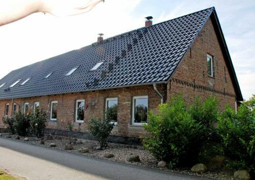 Apartamento Ferienwohnung Am Jasmunder Bodden
