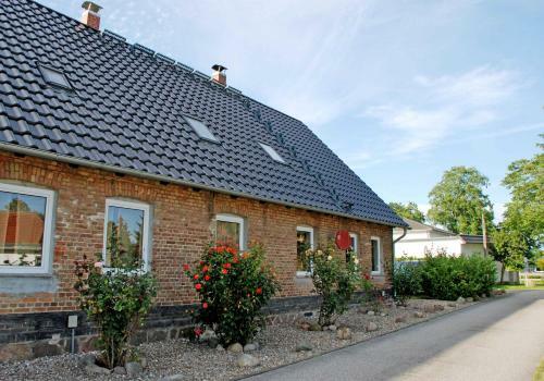 Apartamento Ferienwohnung Am Jasmunder Bodden