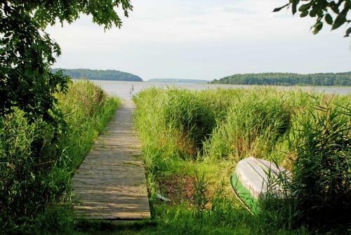 Apartamento Ferienwohnung Am Jasmunder Bodden