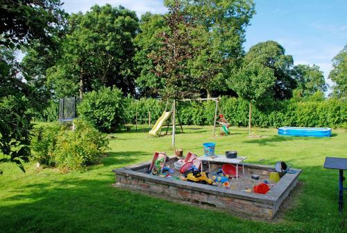 Apartamento Ferienwohnung Am Jasmunder Bodden