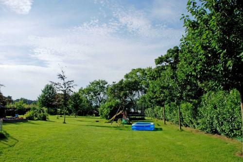 Apartamento Ferienwohnung Am Jasmunder Bodden