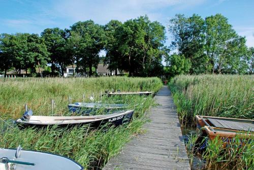 Apartamento Ferienwohnung Am Jasmunder Bodden