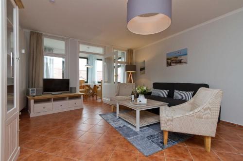 Apartamento Villa Goodewind Wohnung 6_1