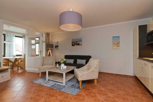 Apartamento Villa Goodewind Wohnung 6_1