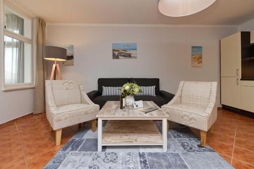 Apartamento Villa Goodewind Wohnung 6_1