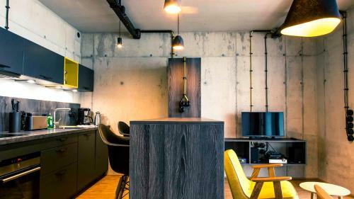 Apartamento Z1_das Haus