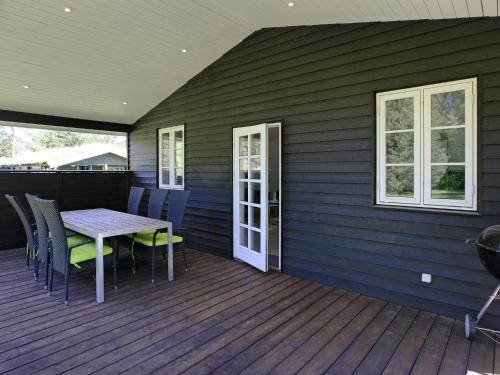 Holiday Home Den II