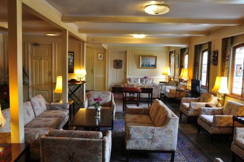 Posada Hotel Menstrup Kro