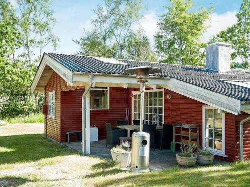 Holiday Home Knebel