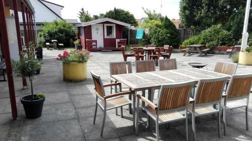 Albergue Havnebakken Bed & Breakfast