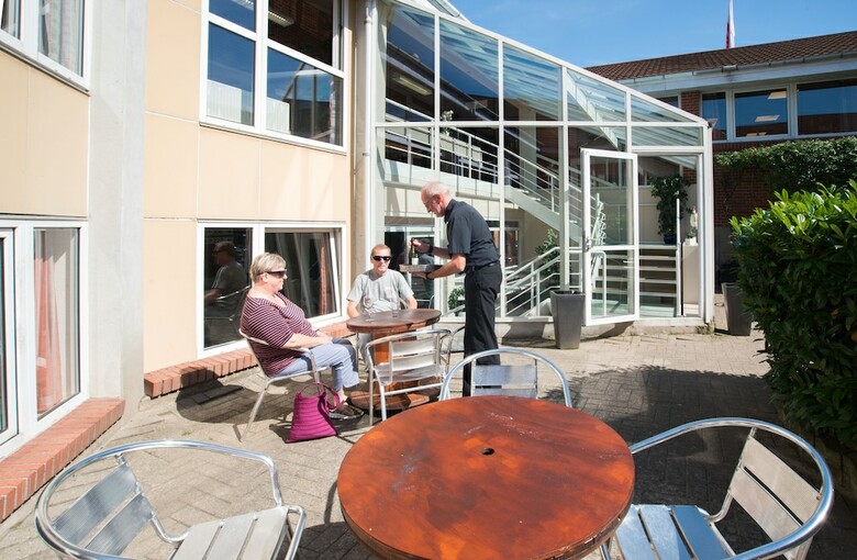 Posada Hotel Vissenbjerg Storkro