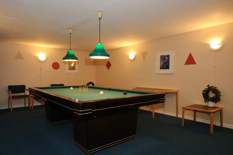 Posada Hotel Vissenbjerg Storkro