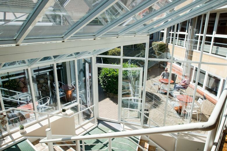 Posada Hotel Vissenbjerg Storkro