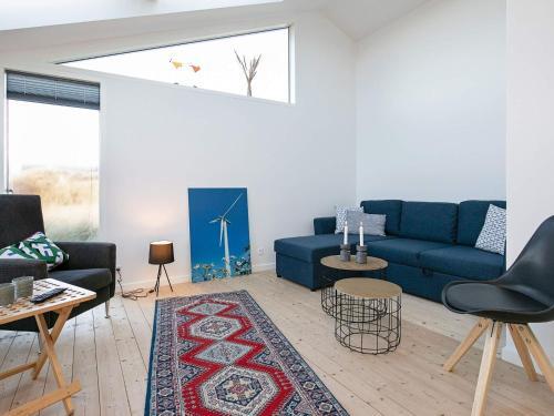 Four-bedroom Holiday Home In Fan� 3