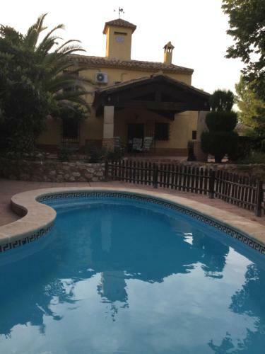 Agroturismo Casa Rural Rosendo