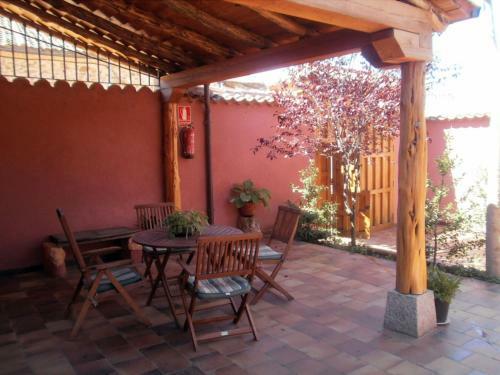 Agroturismo La Cochera de Don Paco