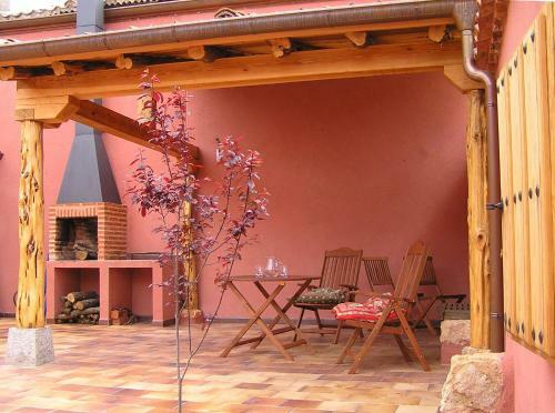 Agroturismo La Cochera de Don Paco